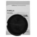 Вытяжка телескопическая KRONA KAMILLA 6002DNIX белый/серебристый, BT-1256364