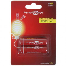 Аккумулятор FinePower KT1326 2600 мА*ч