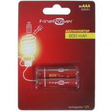 Аккумулятор FinePower KT1316 600 мА*ч