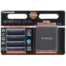 Аккумулятор Panasonic Eneloop Pro BK-3HCDEC4BE 2500 мА*ч
