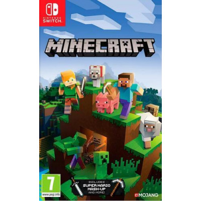 Игра Minecraft (Switch), BT-1259658