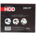 Внешний адаптер для накопителя DEXP AT-HA007, BT-1262348