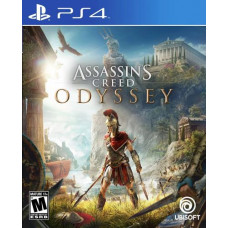 Игра Assassin’s Creed Odyssey (PS4)