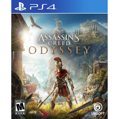 Игра Assassin’s Creed Odyssey (PS4), BT-1262482