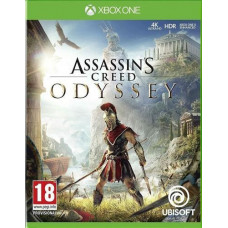 Игра Assassin’s Creed Odyssey (Xbox ONE)