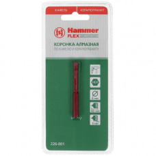 Коронка Hammer Flex 226-001