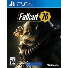 Игра Fallout 76 (PS4)