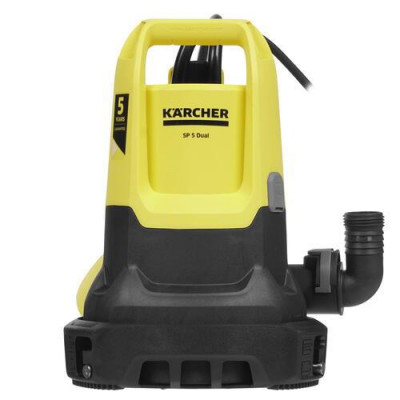 Насос дренажный Karcher SP 5 Dual, BT-1263890