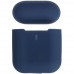Чехол Aceline LightPods, AirPods, AirPods 2 Deppa синий, BT-1266098