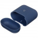 Чехол Aceline LightPods, AirPods, AirPods 2 Deppa синий, BT-1266098