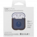 Чехол Aceline LightPods, AirPods, AirPods 2 Deppa синий, BT-1266098