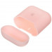 Чехол Aceline LightPods, AirPods, AirPods 2 Deppa розовый, BT-1266100