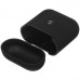 Чехол Aceline LightPods, AirPods, AirPods 2 Deppa черный, BT-1266101