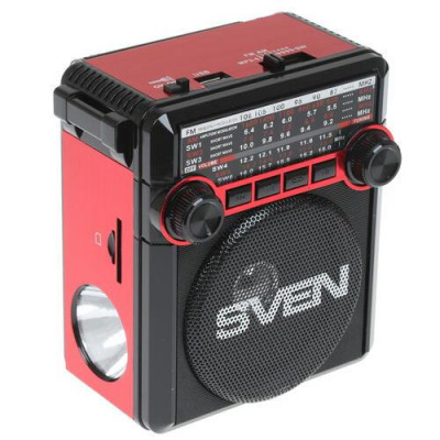 Радиоприемник SVEN SRP-355, BT-1267113