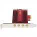 Wi-Fi адаптер ASUS PCE-AC88, BT-1268192