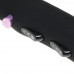 Фен DEXP HD-2000AC черный/фиолетовый, BT-1269282