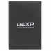 Фен DEXP HD-2000AC черный/фиолетовый, BT-1269282