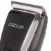 Машинка для стрижки DEXP HC-0130FCPD черный/серебристый, BT-1269549