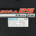 Компрессор поршневой безмасляный Aurora Bora 25, BT-1270022
