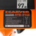 Снегоуборщик электрический Carver STE 2146, BT-1273045