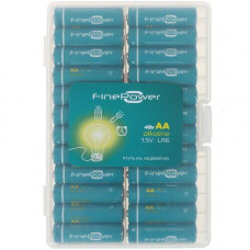 Батарейка щелочная FinePower AA