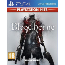 Игра Bloodborne – PlayStation Hits (PS4)