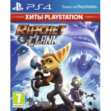 Игра Ratchet & Clank – PlayStation Hits (PS4)