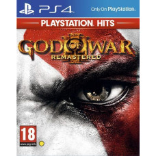 Игра God of War III Remastered – PlayStation Hits (PS4)