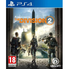 Игра Tom Clancy’s The Division 2 (PS4)