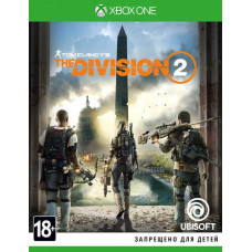 Игра Tom Clancy’s The Division 2 (Xbox ONE)