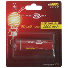 Аккумулятор FinePower KT-1827 2600 мА*ч