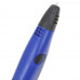 3D-ручка с пластиком Мастер-Пластер Плюс 2.0 синий, BT-1284477