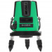 Лазерный нивелир ADA 3D Liner 4V Green, BT-1303874