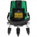 Лазерный нивелир ADA 3D Liner 4V Green, BT-1303874