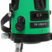 Лазерный нивелир ADA 3D Liner 4V Green, BT-1303874