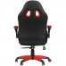 Кресло игровое CHAIRMAN Game 15 красный, BT-1303963
