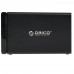 Дисковое хранилище ORICO NS200C3-BK, BT-1304174