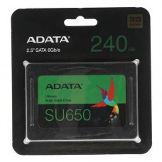 240 ГБ 2.5" SATA накопитель ADATA SU650 [ASU650SS-240GT-R]