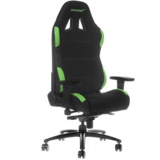 Кресло игровое AKRacing K7012 зеленый