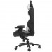 Кресло игровое AKRacing OVERTURE белый, серый, BT-1307896