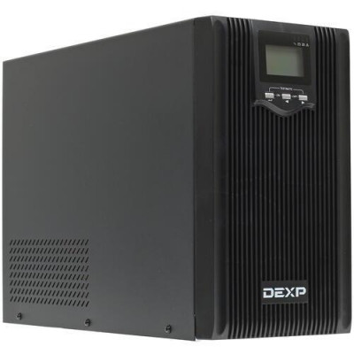 ИБП DEXP IEC Plus LCD 3000VA, BT-1310335