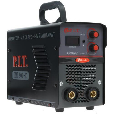 Сварочный аппарат PIT PMI300-D, BT-1313045