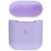 Чехол Aceline LightPods, AirPods, AirPods 2 Deppa фиолетовый, BT-1313670