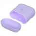 Чехол Aceline LightPods, AirPods, AirPods 2 Deppa фиолетовый, BT-1313670
