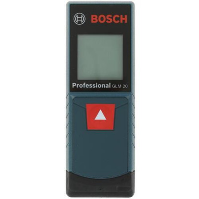 Лазерный дальномер Bosch GLM 20, BT-1314092