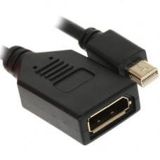 Переходник FinePower mini DisplayPort - DisplayPort, 0.2 м