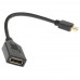 Переходник FinePower mini DisplayPort - DisplayPort, 0.2 м, BT-1320524