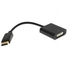 Переходник FinePower DisplayPort - DVI-I, 0.2 м