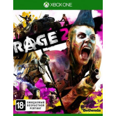 Игра Rage 2 (Xbox ONE)