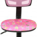 Кресло детское Бюрократ CH-299-F/PK/FLIPFLOP_P розовый, BT-1335213